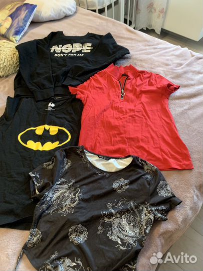Женские вещи пакетом 42 44