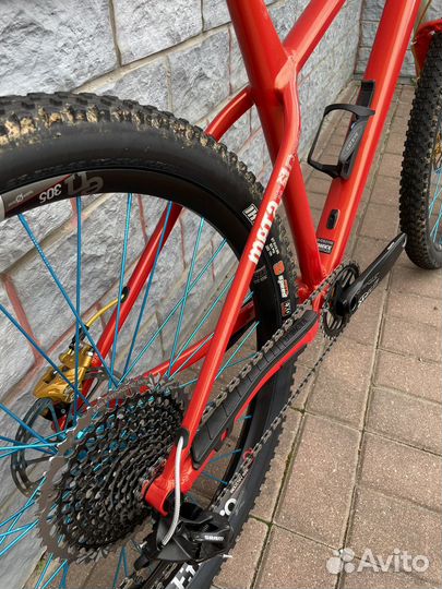 По запчастям Commencal Meta HT AM 27.5, размер L