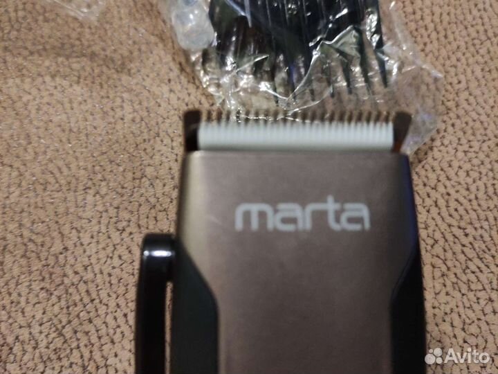 Машинка для стрижки волос новая