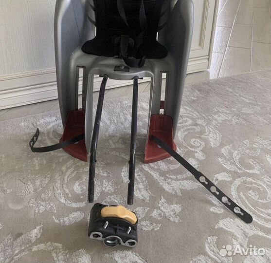 Велокресло Belelli