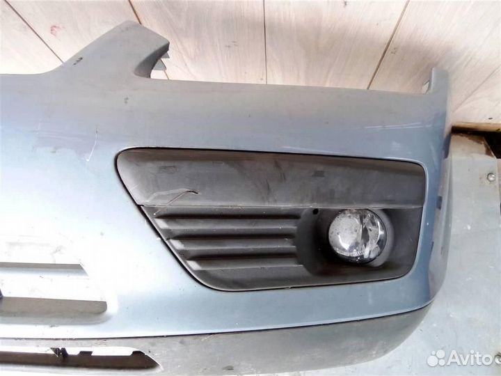 Бампер передний Ford Focus/Focus RS/Focus ST