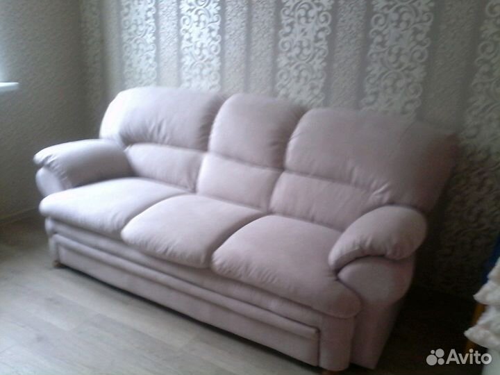 Перетяжка мебели