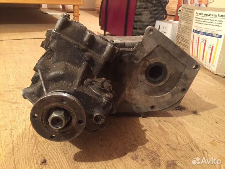 Раздатка Land rover LT230