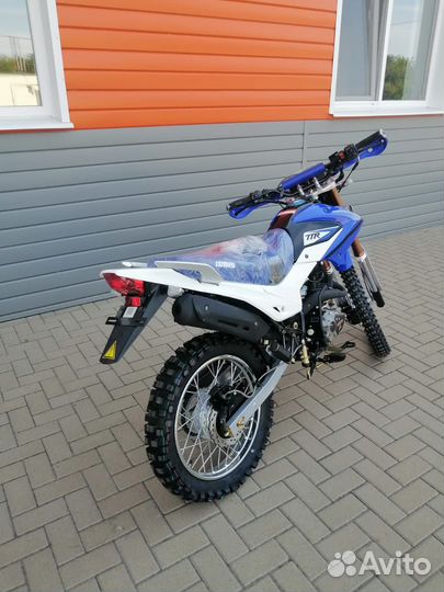 Мотоцикл эндуро Irbis (Ирбис) TTR 250R(172FMM)
