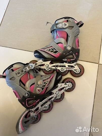 Ролики детские