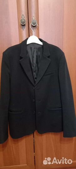 Пиджак школьный для мальчика