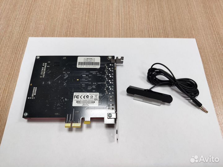 Creative Sound Blaster Z