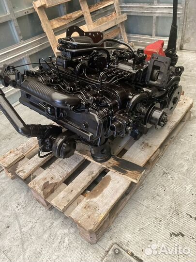 Двигатель д245-30е2 для автомобилей ЗИЛ-5301