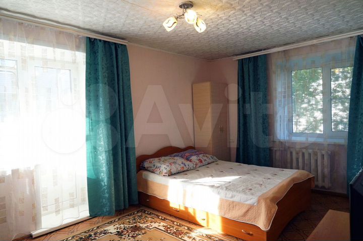 1-к. квартира, 31 м², 3/5 эт.