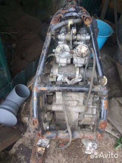 Хонда клуб ман250