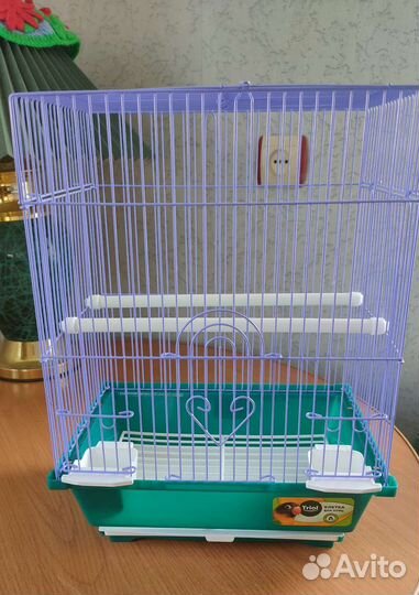 Клетка для птиц
