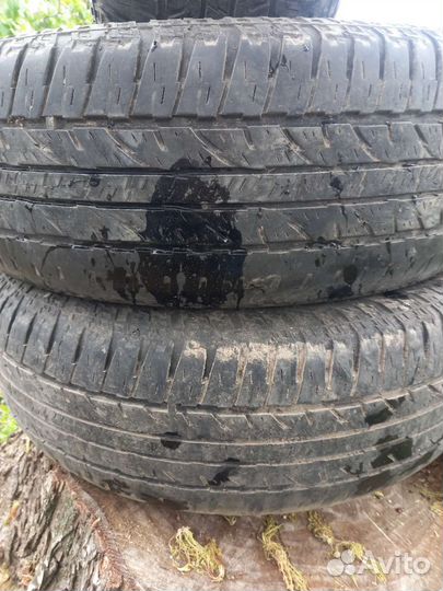 Yokohama Geolandar H/T G038G 215/70 R16