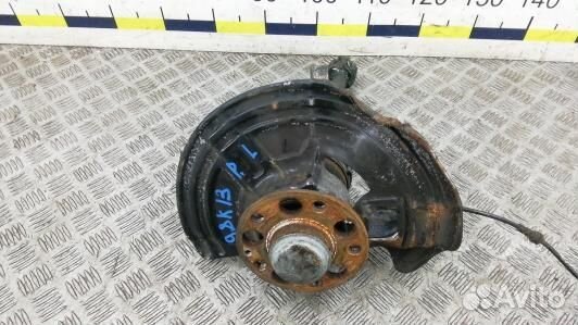 Ступица передняя левая mercedes benz A-class W176