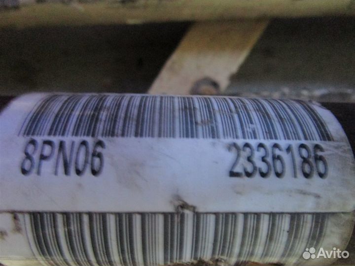 Привод передний правый Peugeot 3008 EP6CDT 10 fjbw