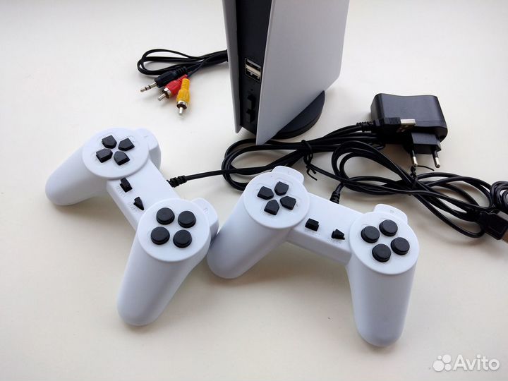 Игровая приставка GameStation 5