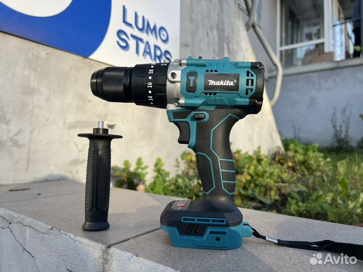 Шуруповерт для ледобура Makita