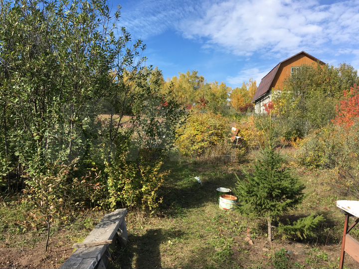 Участок 6,4 сот. (СНТ, ДНП)