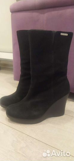 Полусапожки ботинки ботильоны женские 36