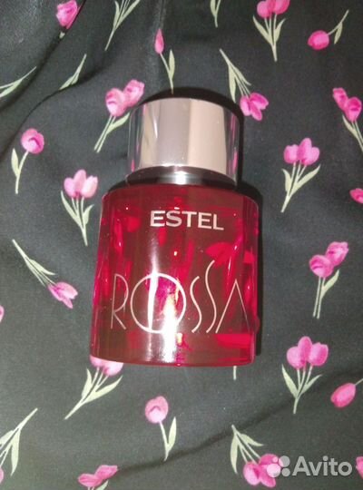 Духи estel rossl