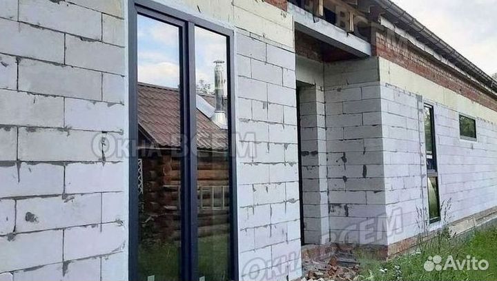 Пластиковые окна на заказ