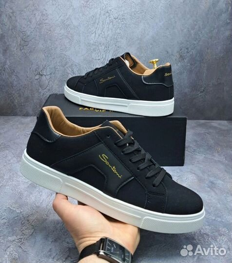 Кеды мужские