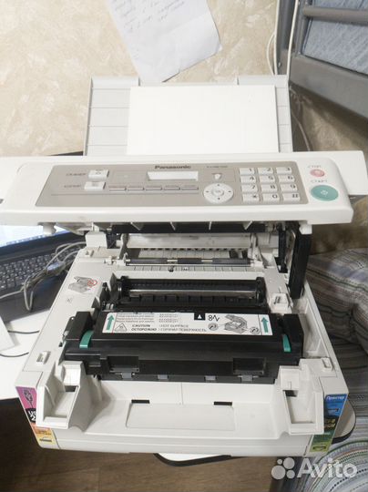 Принтер panasonic kx mb1900