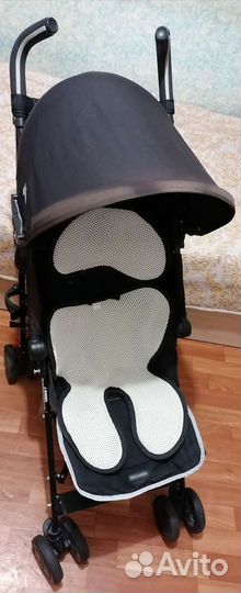 Прогулочная коляска Maclaren quest