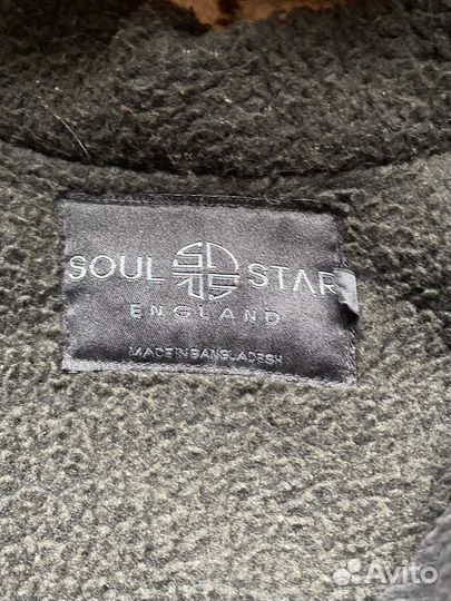 Вельветовая куртка