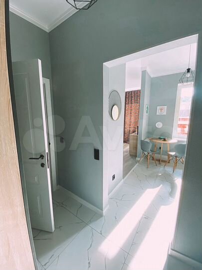 1-к. квартира, 35 м², 1/4 эт.