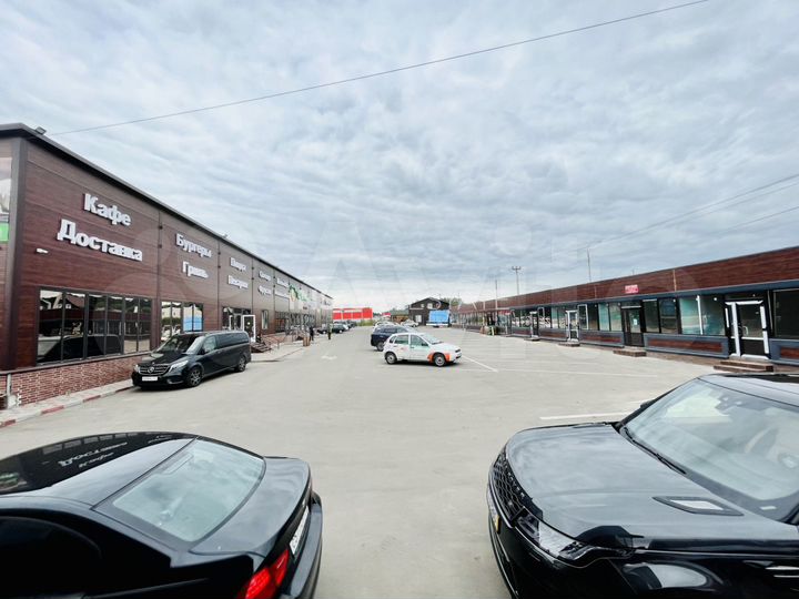 Торговая площадь, 60м2