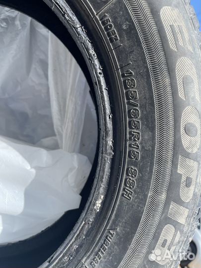 Bridgestone VMT 165/65 R15