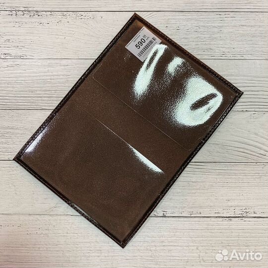 Обложки для документов натуральная кожа