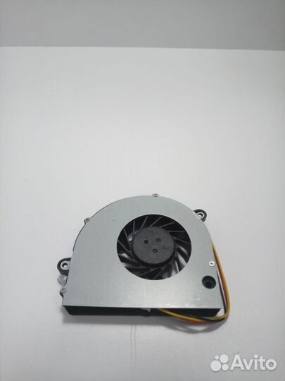 Вентилятор (кулер) для Toshiba Satellite L500 l505