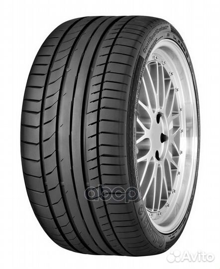 Continental ContiSportContact 5P 255/40 R21