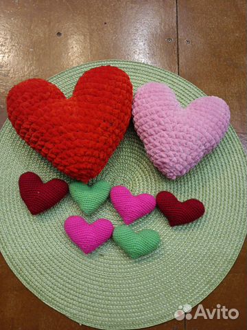 Сувениры ко Дню Святого Валентина