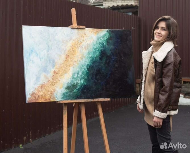 Интерьерная картина на заказ