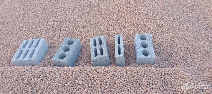 Керамзитобетонные блоки