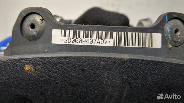 Подушка безопасности водителя Lexus IS, 2007