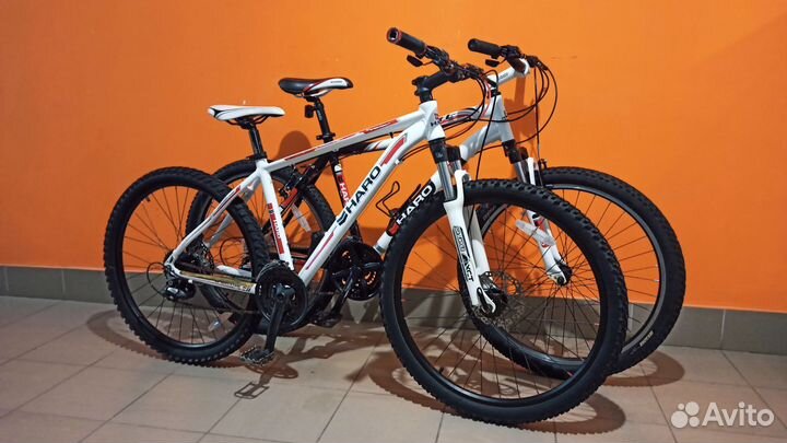 Два Велосипеда Haro из Германии