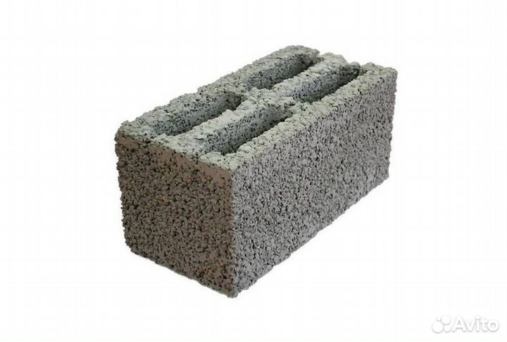 Керамзитобетонные блоки