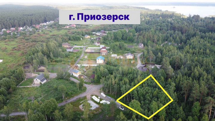 Участок 12 сот. (ИЖС)