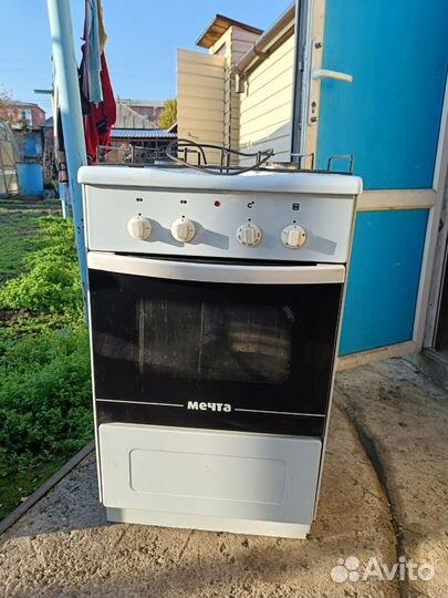 Газовая плитка