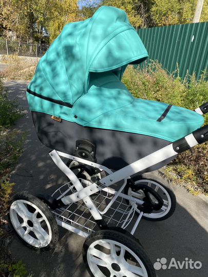 Коляска 3 в 1 Ray corsa