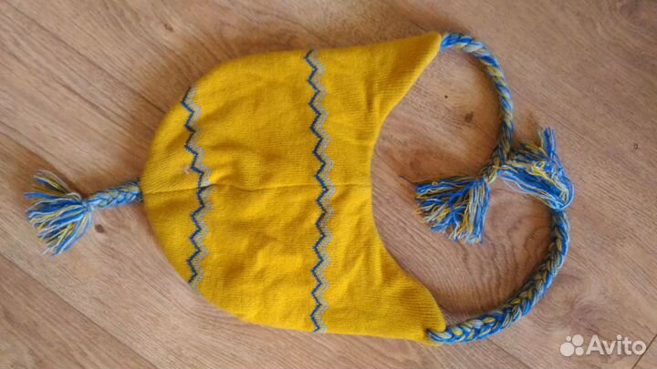 Шапки детские Pelican и Tutu