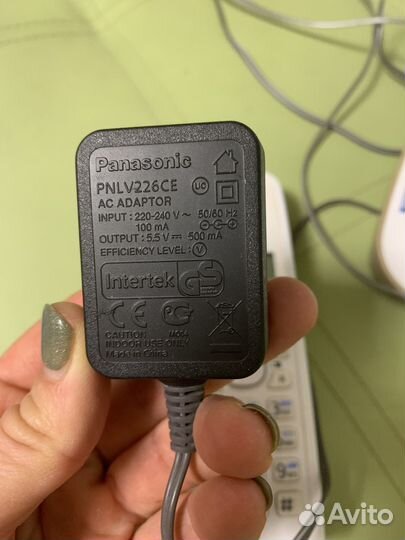 Радиотелефон Panasonic KX-TG1611