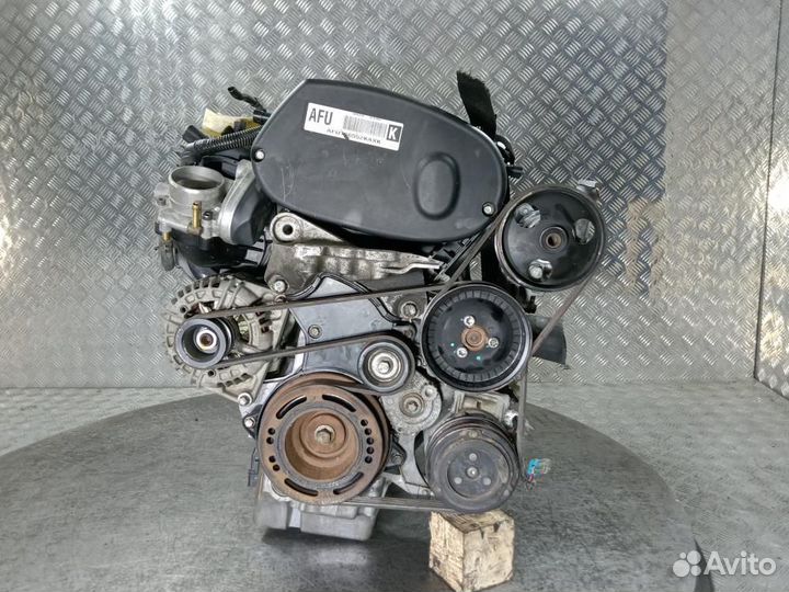 Двигатель Chevrolet Cruze J300 2010 F16D4 1.6 бенз