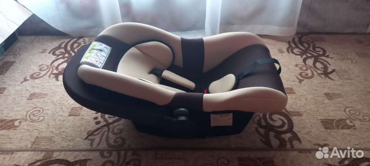 Детская автолюлька