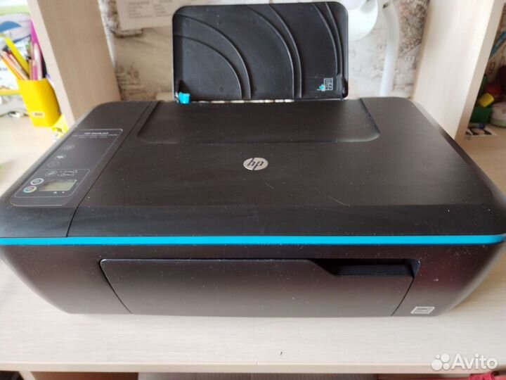 Принтер hp 2520