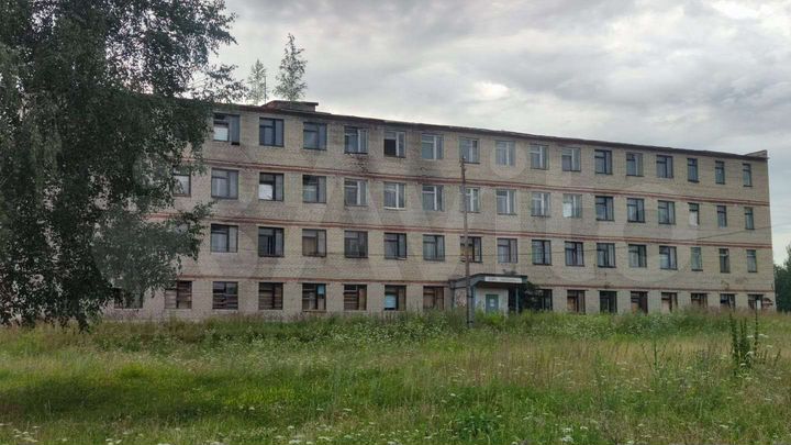 Нежилое здание