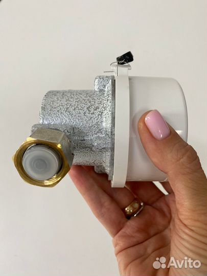 Газовый счетчик малогабаритный сгмб-1,6